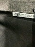 Zara Black Cocktail Dress Size M - photo 7