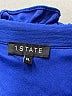 1.State 100% Polyester Blue Casual Dress Size XL - photo 6