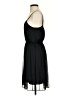 Alice + Olivia 100% Polyester Solid Black Cocktail Dress Size 2 - photo 5