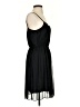 Alice + Olivia 100% Polyester Solid Black Cocktail Dress Size 2 - photo 4