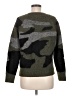 Aqua Camo Green Pullover Sweater Size M - photo 2