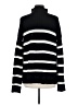 Laundry by Shelli Segal Stripes Black Fleece Size M - photo 2