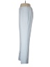 Nic + Zoe 100% Polyester Solid Blue Casual Pants Size 10 - photo 5