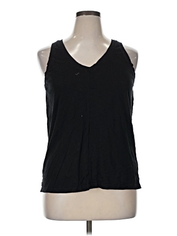 Caslon Sleeveless T-Shirt (view 1)