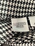 Kasper Houndstooth Gray Dress Pants Size 12 (petite) - photo 8