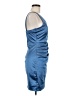 Emerald Sundae Blue Cocktail Dress Size M - photo 4