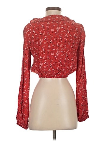 Kookai Long Sleeve Blouse (view 2)