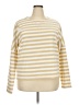 Dudley Stephens 100% Polyester Stripes Yellow Pullover Sweater Size XXL - photo 1