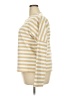 Dudley Stephens 100% Polyester Stripes Yellow Pullover Sweater Size XXL - photo 5