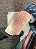 Unbranded Stripes Blue Jeans Size M - photo 4