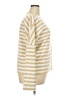 Dudley Stephens 100% Polyester Stripes Yellow Pullover Sweater Size XXL - photo 4