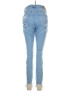 American Eagle Outfitters Hearts Blue Jeans Size 6 - photo 2