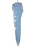 American Eagle Outfitters Hearts Blue Jeans Size 6 - photo 5