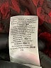 Ganni Burgundy 3/4 Sleeve Blouse Size 37 waist - photo 4