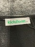 Kidsform Solid Black Casual Dress Size XL - photo 7
