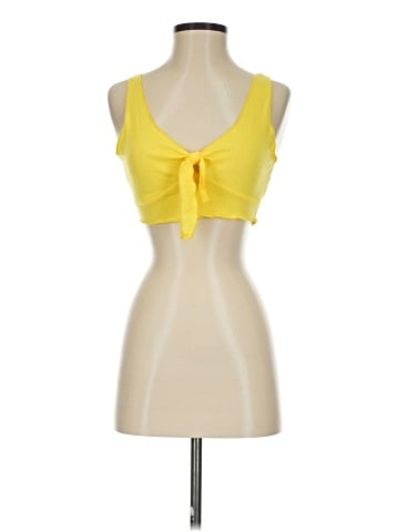 Love J Sleeveless Blouse (view 1)