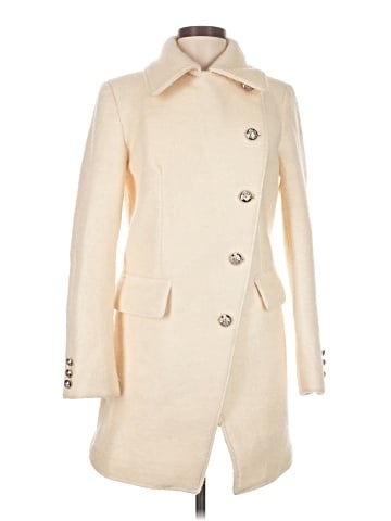 Laundry by Shelli Segal Coat (view 1)