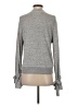 Abercrombie & Fitch Gray Pullover Sweater Size XS - photo 2