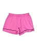 Sugar Solid Pink Athletic Shorts Size L - photo 1