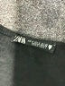 Zara Black Long Sleeve Top Size S - photo 7