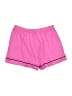 Sugar Solid Pink Athletic Shorts Size L - photo 2