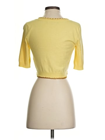 Antonio Melani Short Sleeve Blouse (view 2)