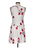 Old Navy Graphic White Casual Dress Size S - photo 2