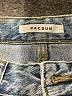 PacSun 100% Cotton Blue Jeans Size 26 waist - photo 7
