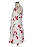 Old Navy Graphic White Casual Dress Size S - photo 5