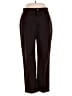 Christopher & Banks Brown Casual Pants Size 14 - photo 1