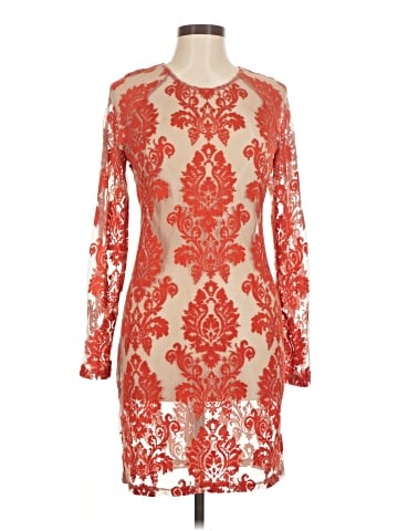 Honey Punch Cocktail Dress (view 1)
