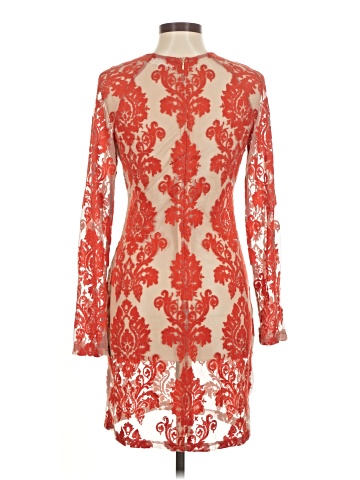 Honey Punch Cocktail Dress (view 2)
