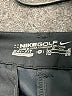 Nike Golf 100% Polyester Solid Black Shorts Size 0 - photo 3
