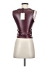 Shein Burgundy Sleeveless Top Size 2 - photo 2