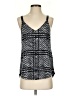 Ella Moss Gray Sleeveless Top Size S - photo 1
