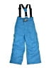 Trespass 100% Polyester Blue Snow Pants With Bib Size 3 - 4 - photo 1