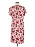 Yest Paisley Red Casual Dress Size 8 - photo 2