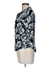 Fun2Fun Gray 3/4 Sleeve Blouse Size M - photo 5