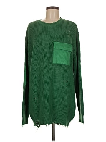 Ser.O.Ya Pullover Sweater (view 1)