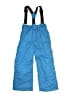 Trespass 100% Polyester Blue Snow Pants With Bib Size 3 - 4 - photo 2