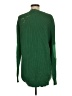 Ser.O.Ya 100% Cotton Green Pullover Sweater Size M - photo 2