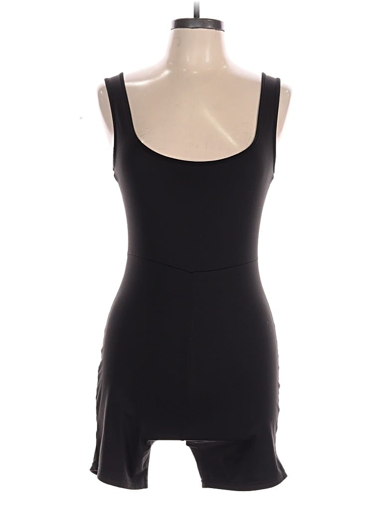 Pre-owned Unbranded Romper In Black