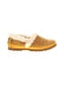 Timberland Yellow Tan Flats Size 8 1/2 - photo 1