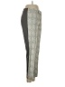 Elevenses Animal Print Green Casual Pants Size 2 - photo 4