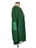 Ser.O.Ya 100% Cotton Green Pullover Sweater Size M - photo 4
