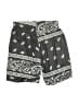 Shein Paisley Gray Shorts Size 2 - photo 2