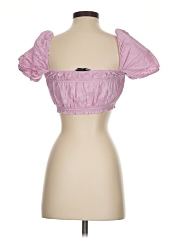 Zara Short Sleeve Blouse (view 2)