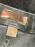 Kut from the Kloth Chevron-herringbone Gray Jeans Size 10 - photo 6