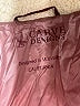 Carve Designs 100% Polyester Solid Burgundy Snow Jacket Size S - photo 6