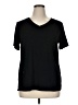 Assorted Brands Black Short Sleeve T-Shirt Size XL - photo 1